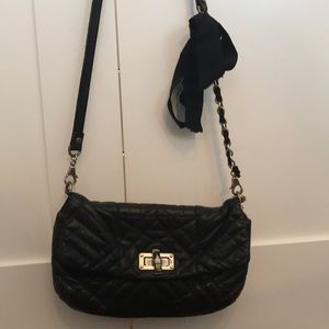 Used vintage Lanvin crossbody